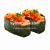 Tartare saumon 